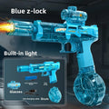 Electric Water Guns for Adults Powerful Squirt Automatic Water Suction Water Blasters Summer Outdoor Beach Toy for Boys Kid Gift