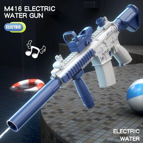 Powerful Electric Water Blaster for Epic Summer Play