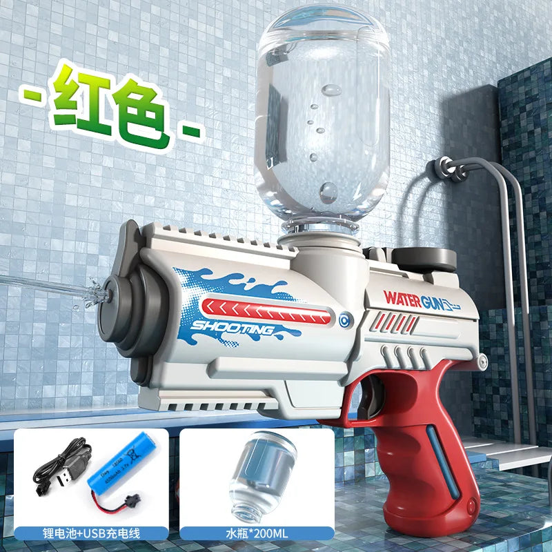 Powerful Electric Water Blaster for Epic Summer Play
